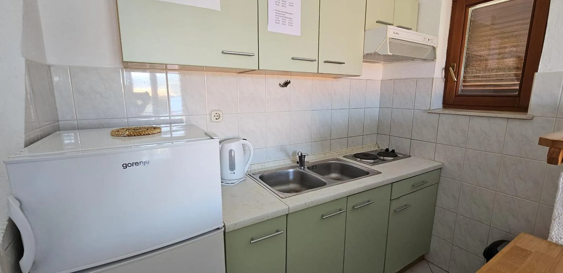 Apartmani Zlato 70M From Beach! Trogir Lejlighed