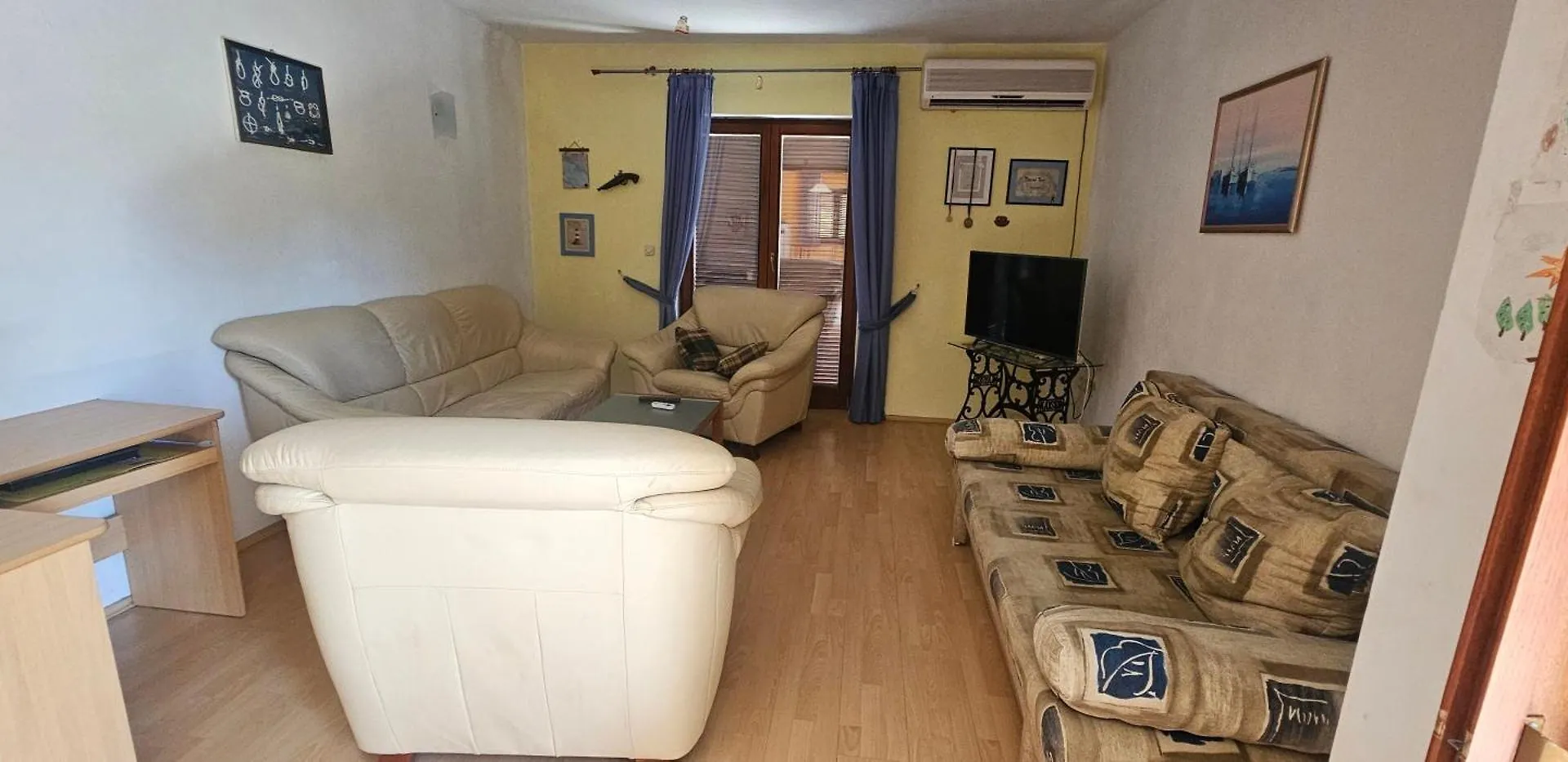 Apartmani Zlato 70M From Beach! Trogir Lejlighed
